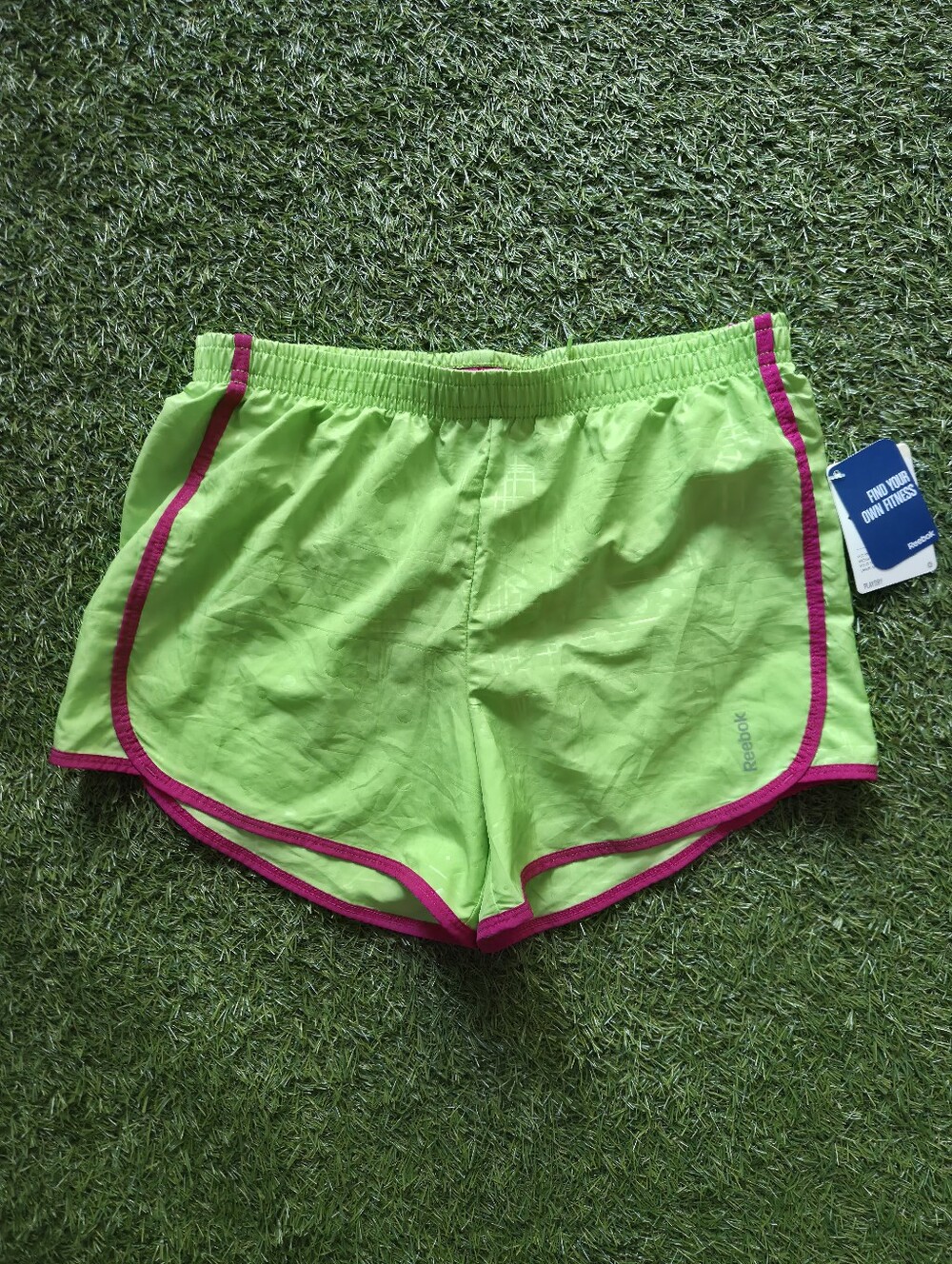 Reebok Girl Shorts Size: L 12/14